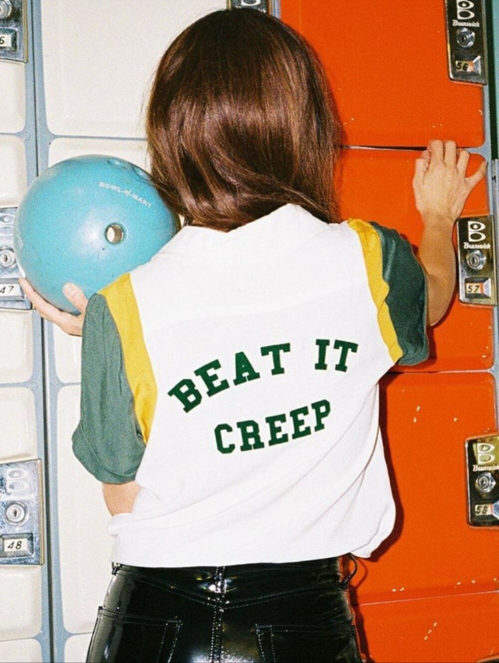 Valfre Beat It Creep Bowling Shirt